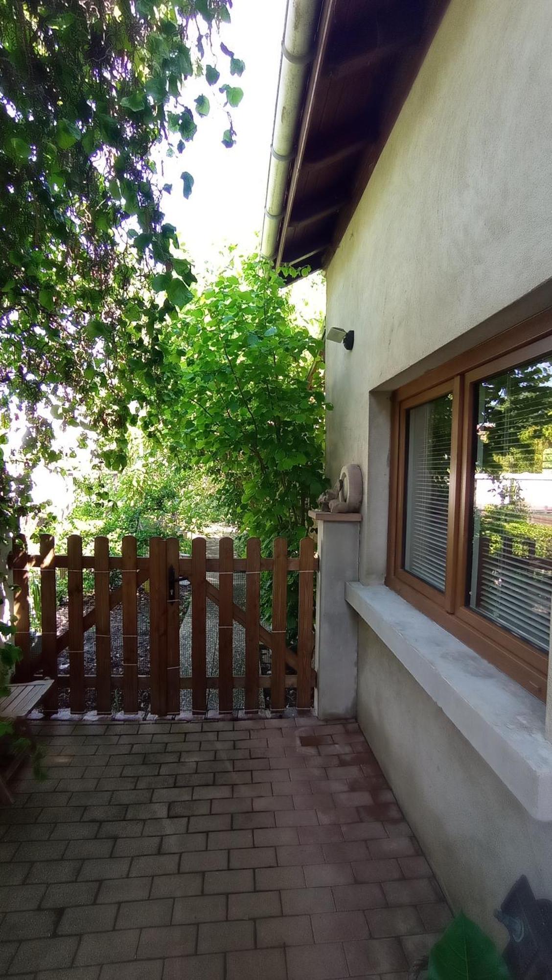 Garden Duplex Apartment Sundhoffen Exterior photo